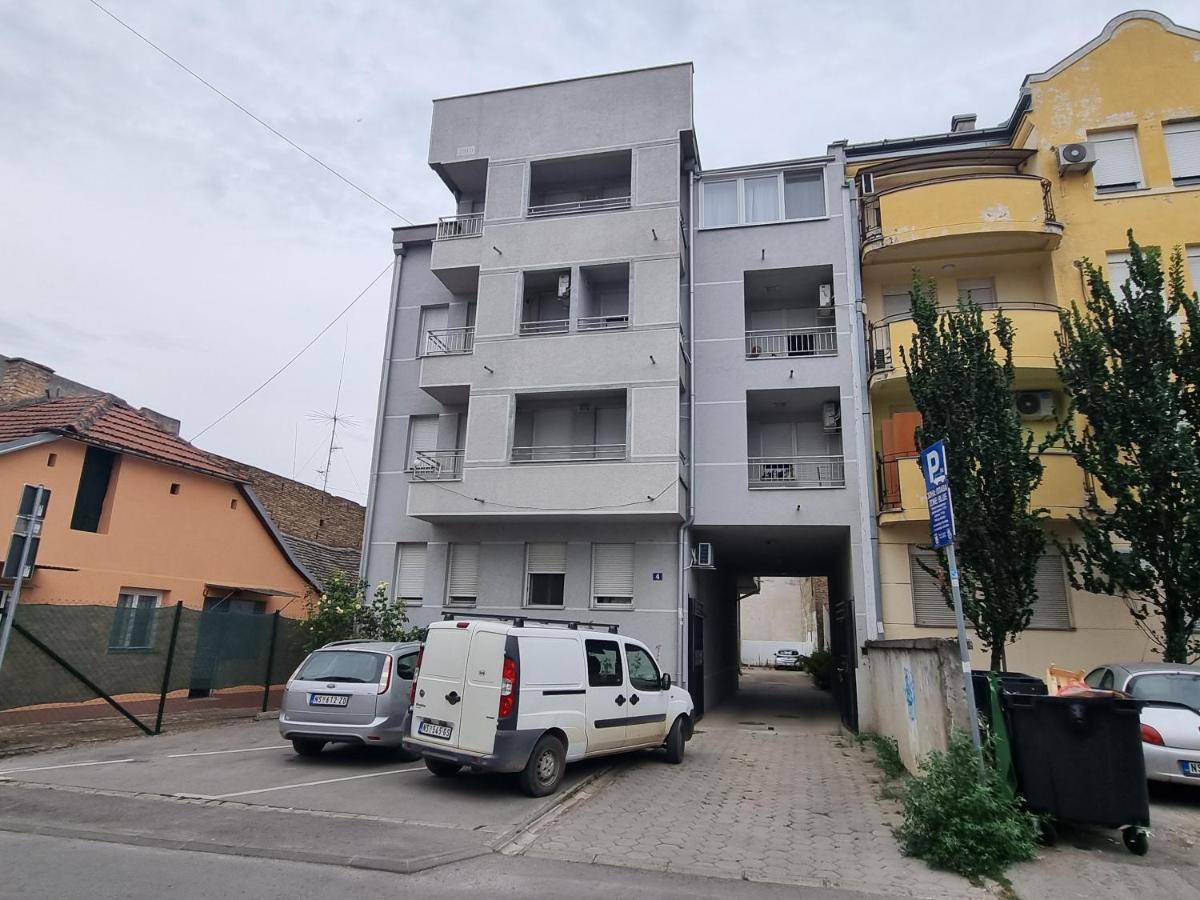 Likehome Life - Novi Sad Stevana Sremca Exterior photo
